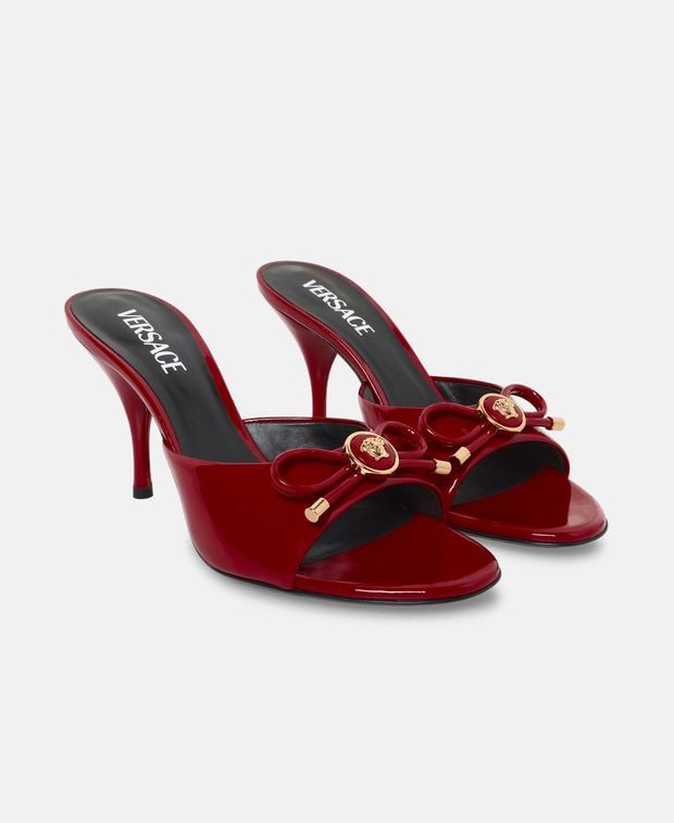 Versace Mules Opera