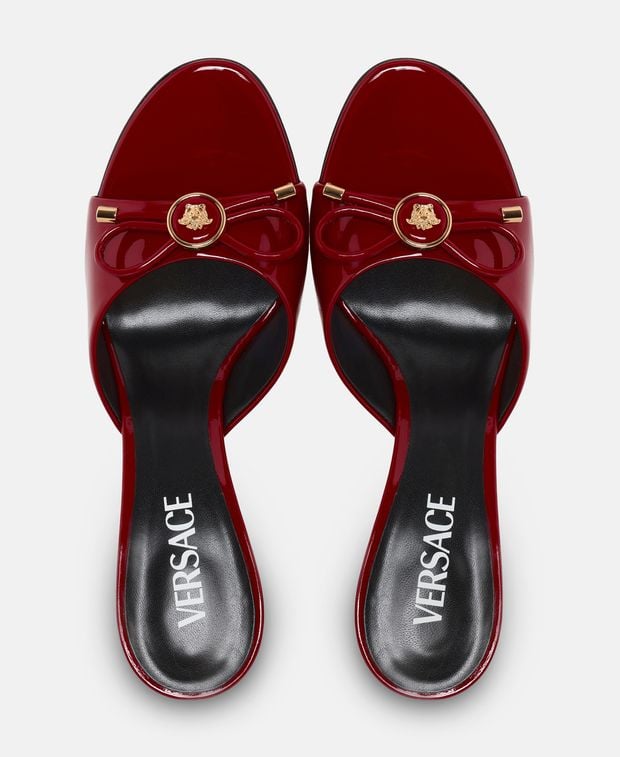 Versace Mules Opera