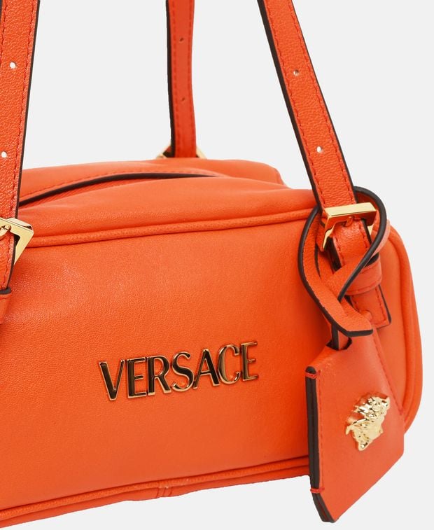 Versace Leather handbag