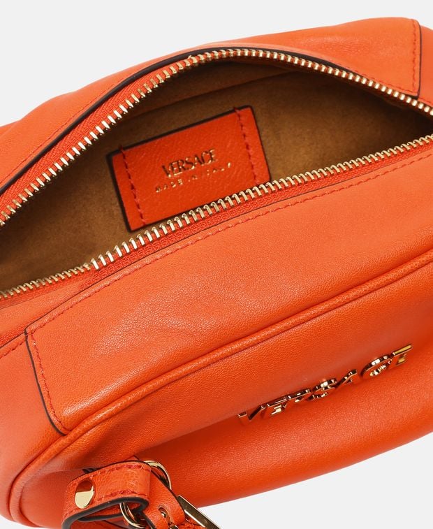 Versace Leather handbag