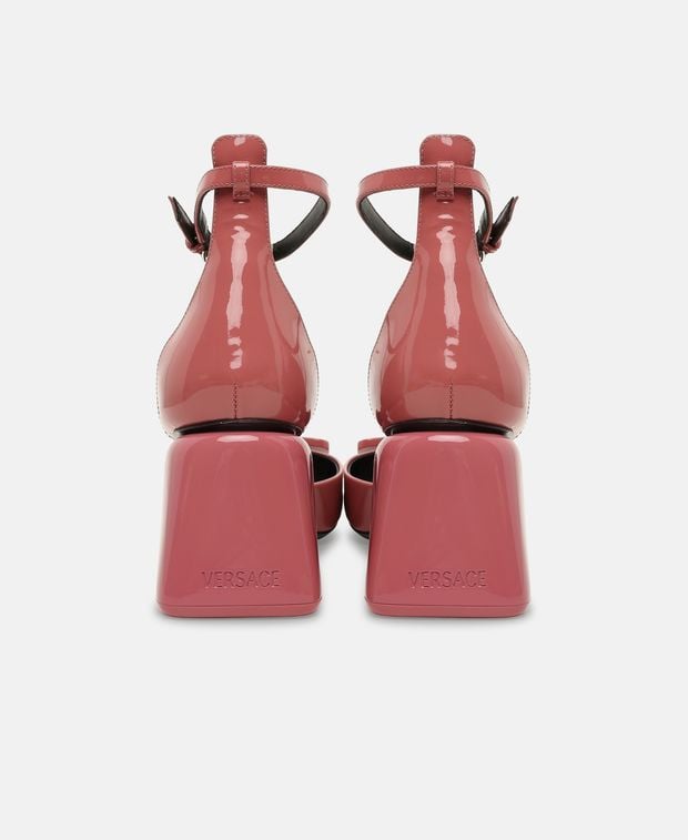 Versace Ankle strap pump Decollete