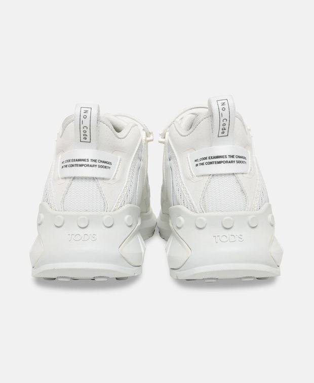 Tod's Sneakers Allacciata