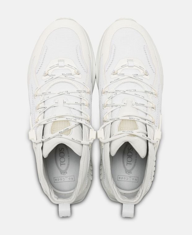 Tod's Sneakers Allacciata