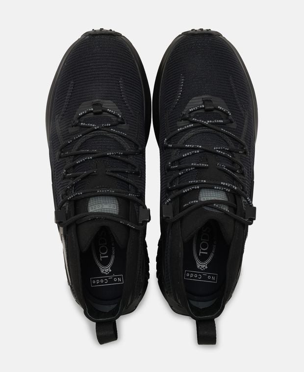 Tod's Sneakers Allacciata