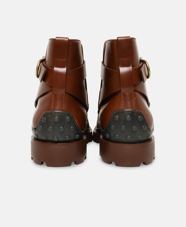 Tod's Ankle boots Tronch