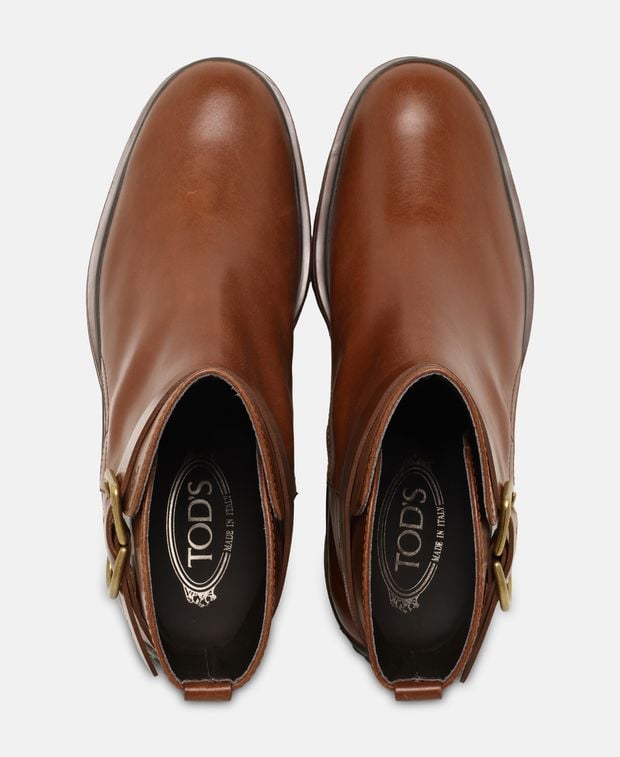 Tod's Ankle boots Tronch