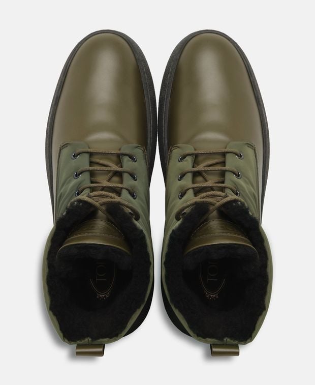 Tod's Lace-up ankle boot