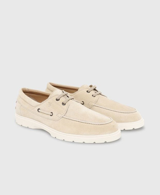 Tod's Boat shoes Ibrido Estivo