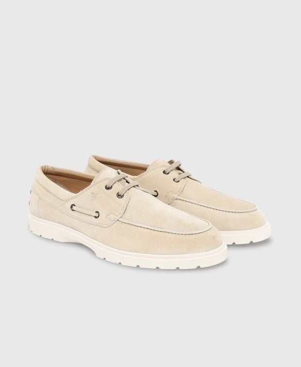 Tod's Boat shoes Ibrido Estivo