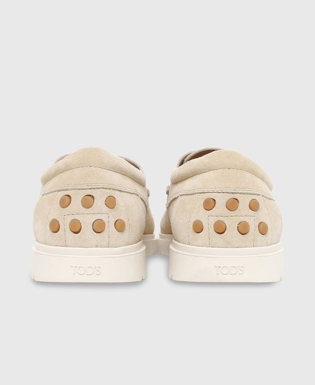Tod's Boat shoes Ibrido Estivo