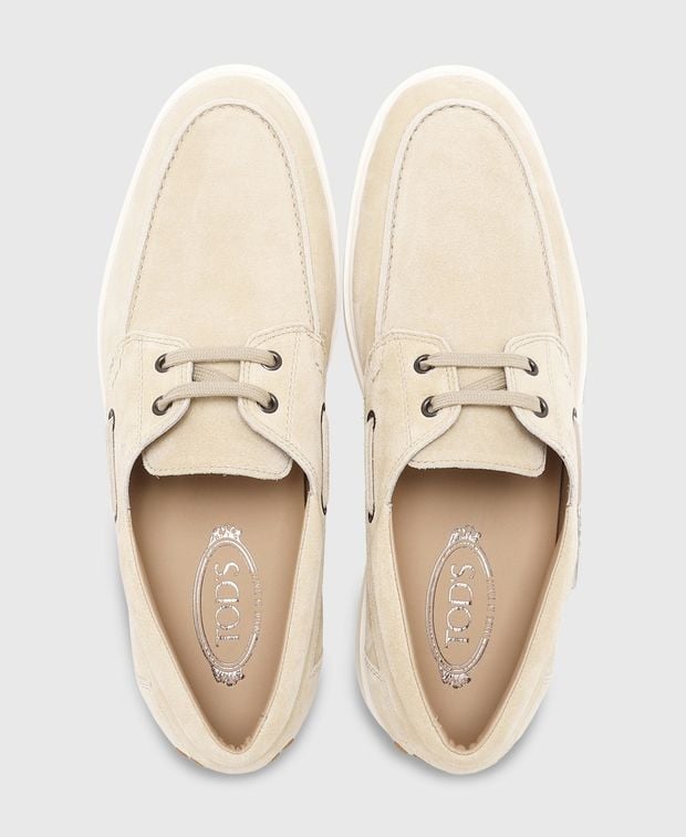 Tod's Boat shoes Ibrido Estivo