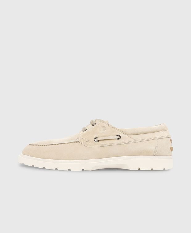 Tod's Boat shoes Ibrido Estivo