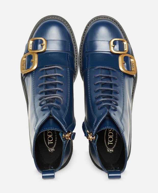 Tod's Lace-up ankle boot