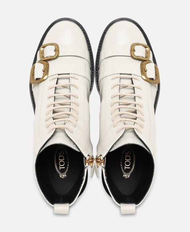 Tod's Lace-up ankle boot