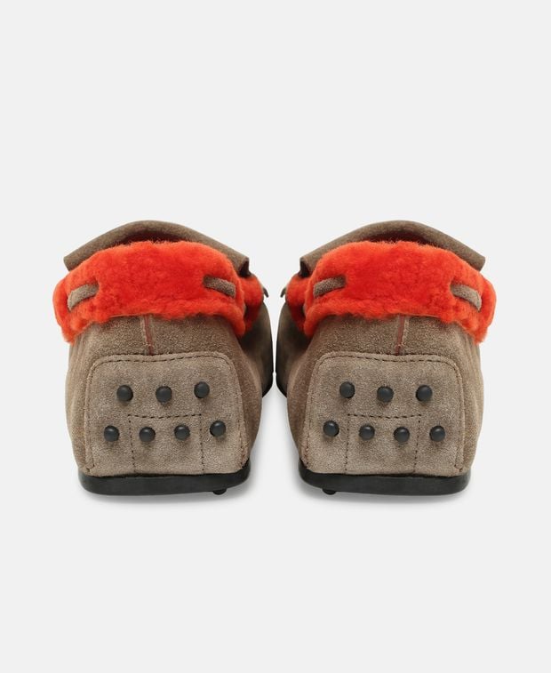 Tod's Moccasins