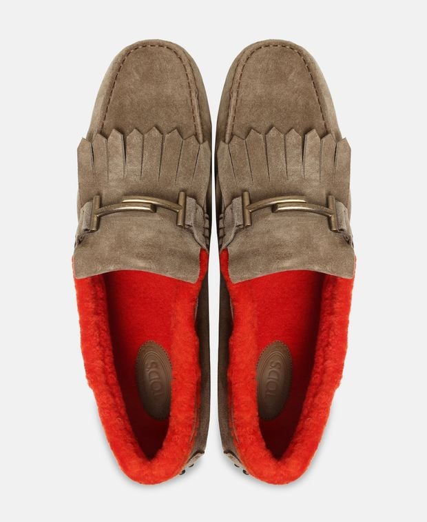 Tod's Moccasins