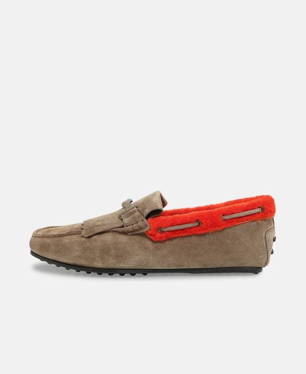 Tod's Moccasins