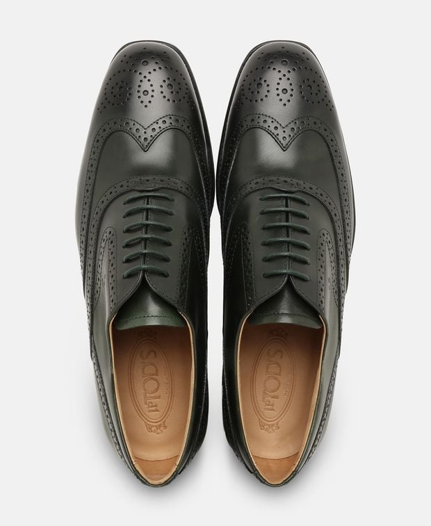 Tod's Oxfords