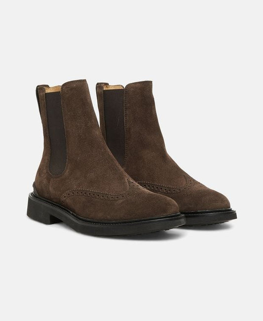 Tod's Chelsea boots