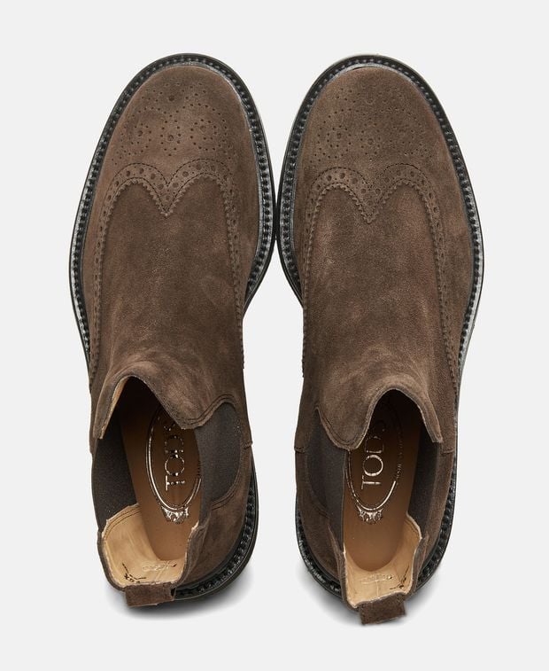 Tod's Chelsea boots