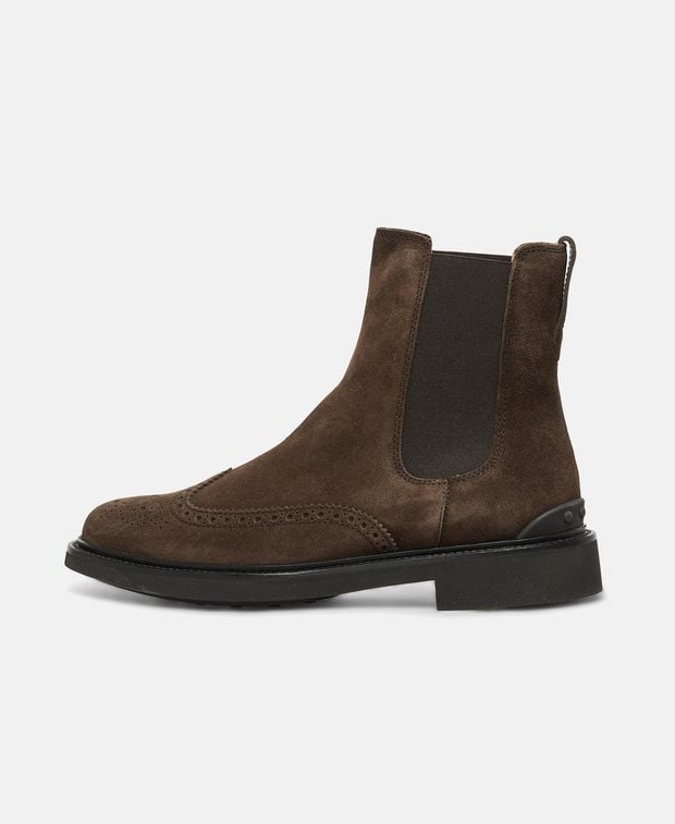 Tod's Chelsea boots