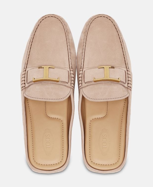 Tod's Moccasins Sabot