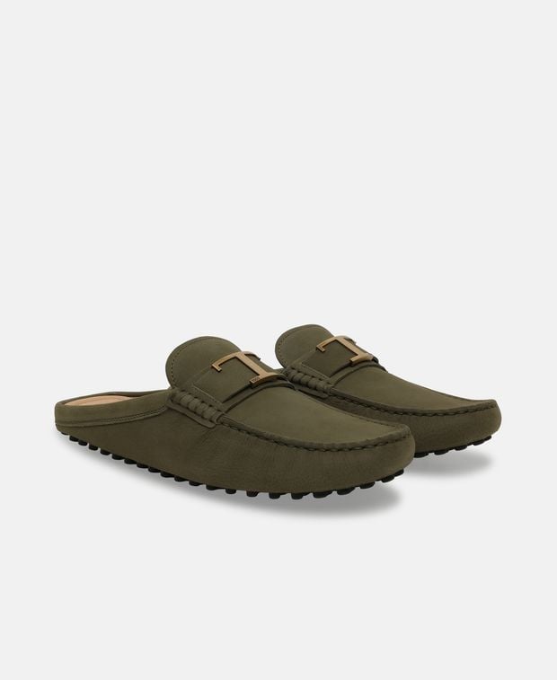 Tod's Moccasins Sabot