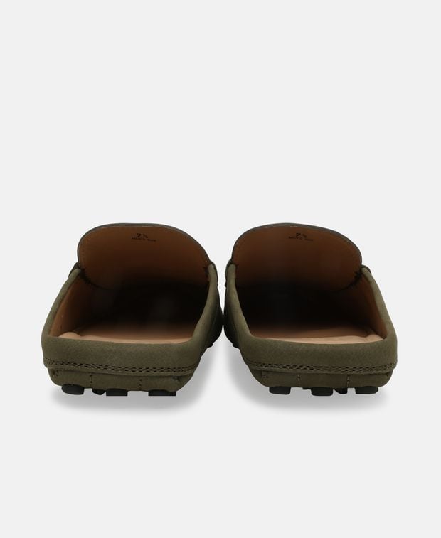 Tod's Moccasins Sabot
