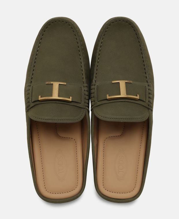 Tod's Moccasins Sabot