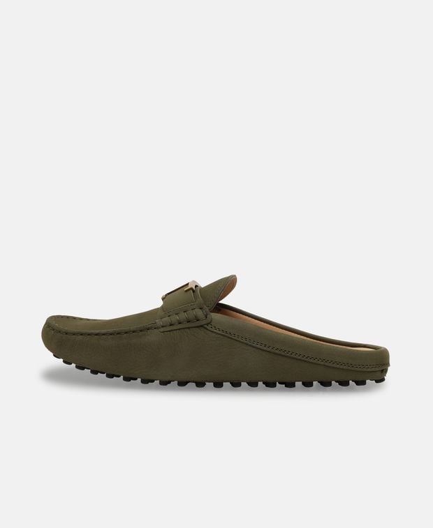 Tod's Moccasins Sabot
