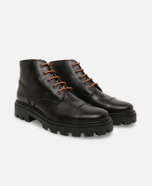 Tod's Lace-up ankle boot Stivaletto