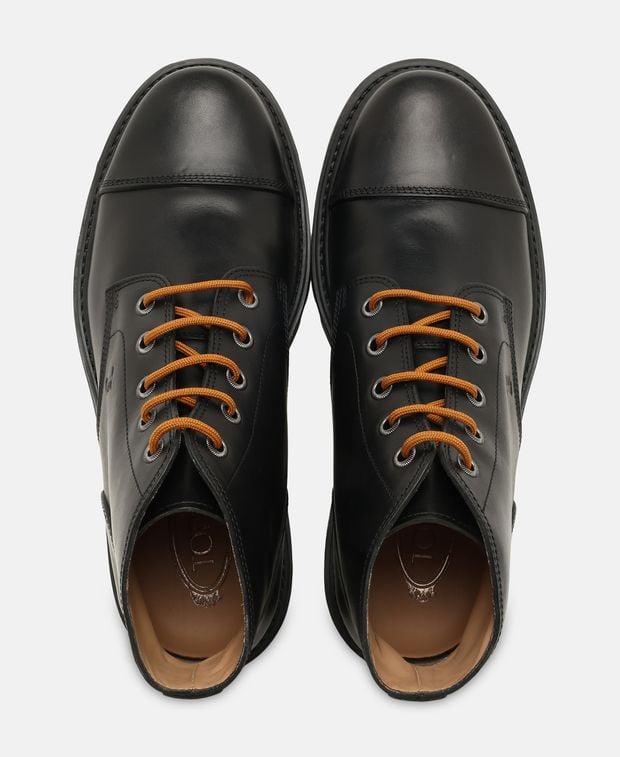 Tod's Lace-up ankle boot Stivaletto