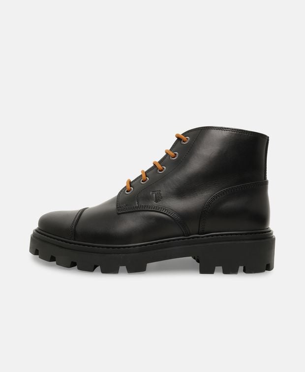 Tod's Lace-up ankle boot Stivaletto