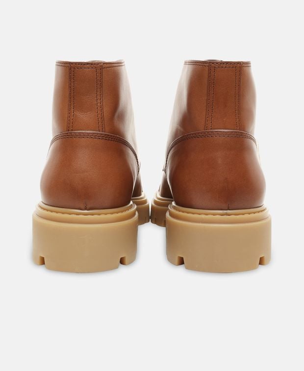Tod's Lace-up ankle boot Stivaletto