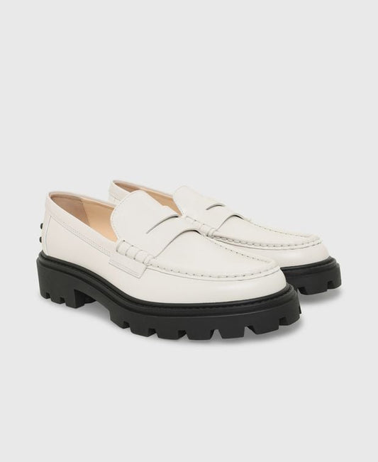 Tod's Platform loafers