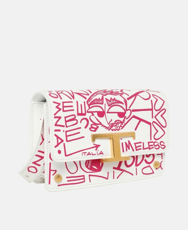 Tod's Leather shoulder bag