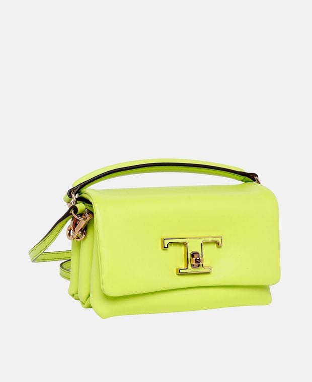 Tod's Leather Top Handle bag