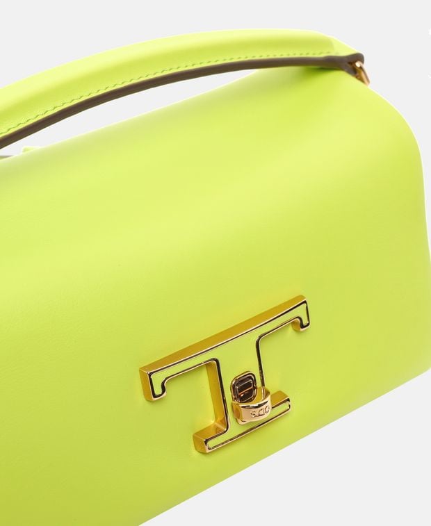 Tod's Leather Top Handle bag
