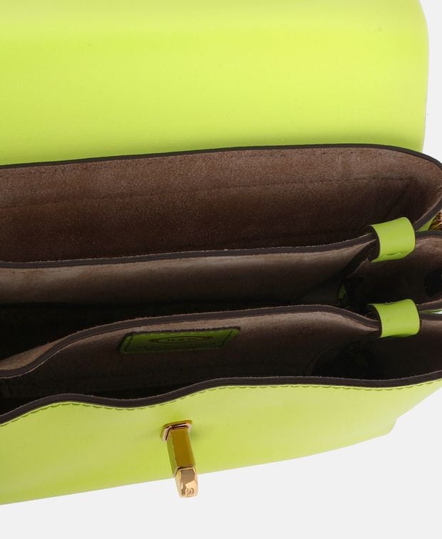 Tod's Leather Top Handle bag
