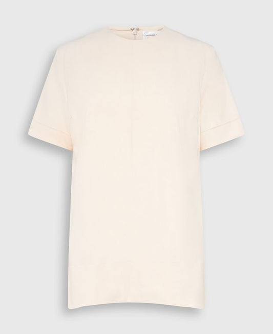 Victoria Beckham Crew neck t-shirt