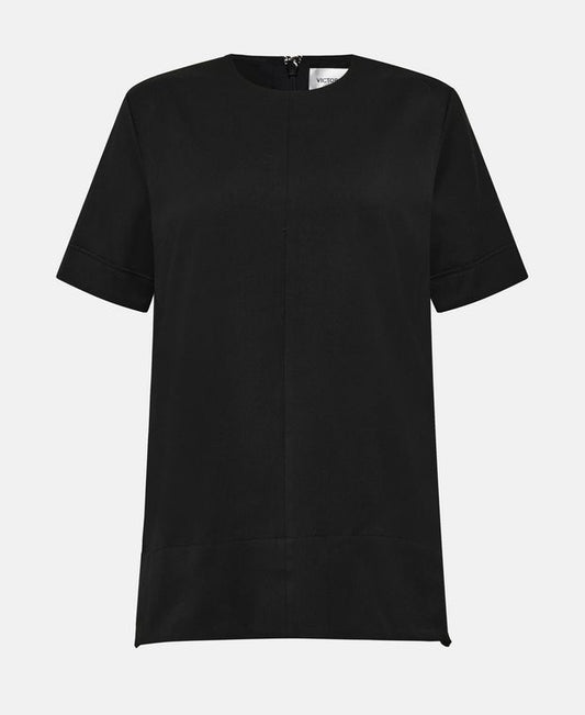 Victoria Beckham Crew neck t-shirt
