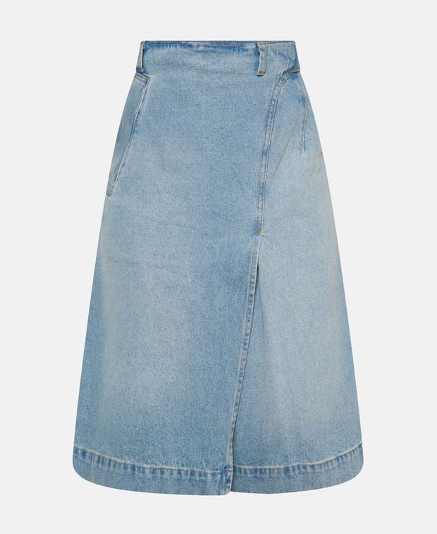 Victoria Beckham Denim skirt