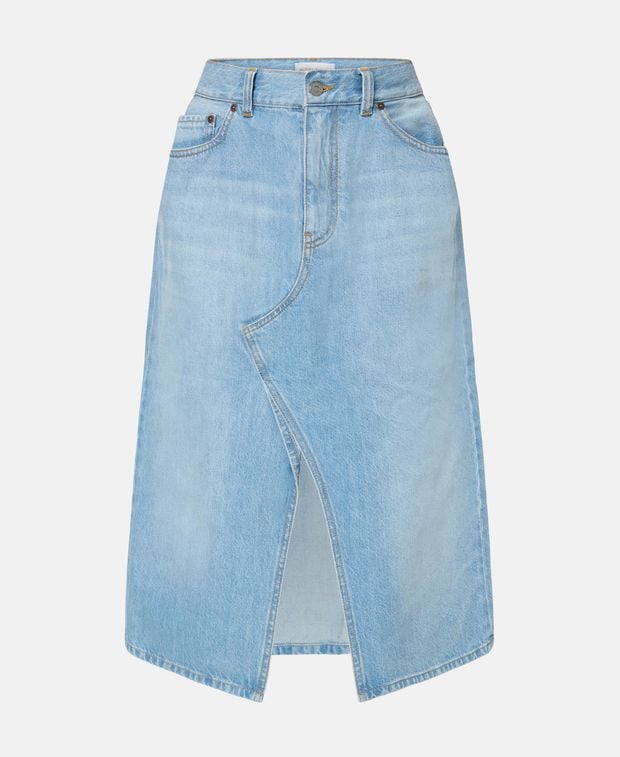 Victoria Beckham Denim skirt