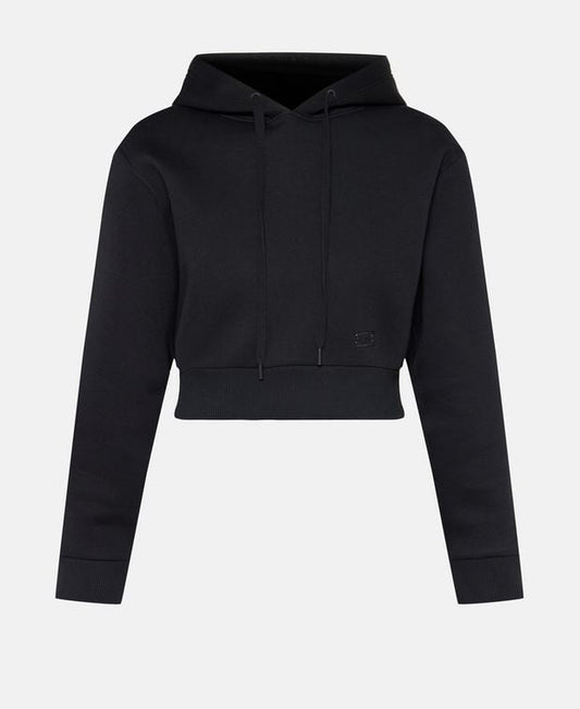 Victoria Beckham Cropped hoodie