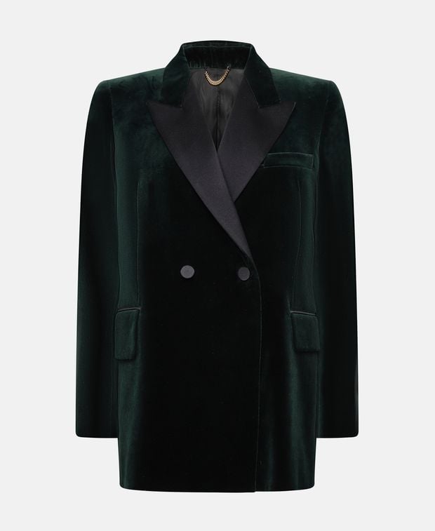 Victoria Beckham Wool-blend blazer