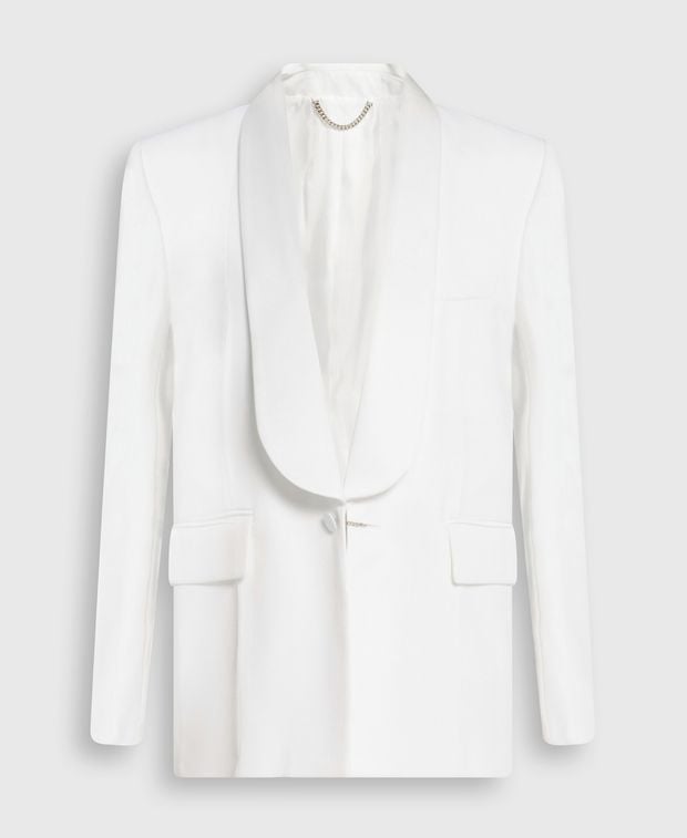 Victoria Beckham Wool-blend blazer
