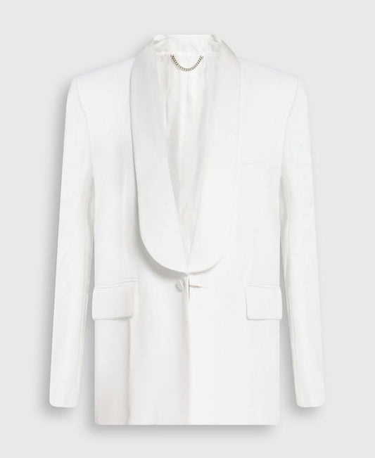 Victoria Beckham Wool-blend blazer