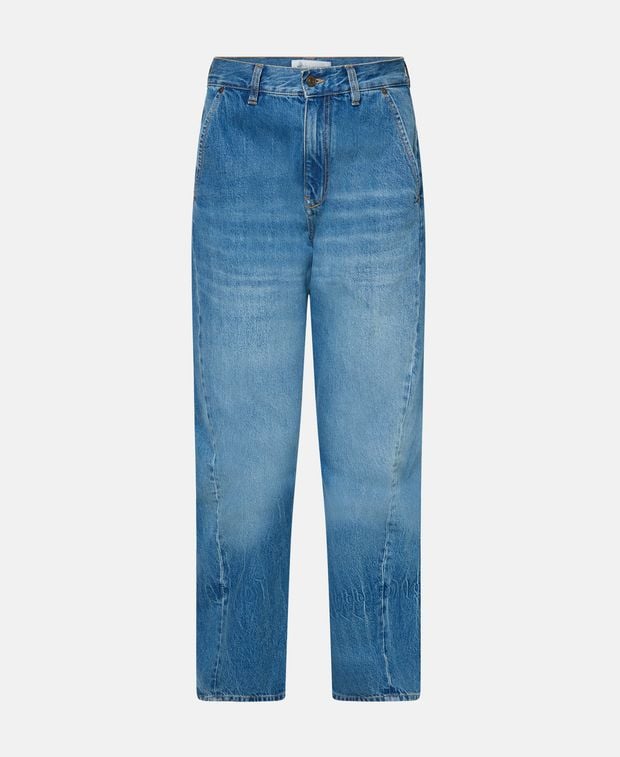 Victoria Beckham Loose fit jeans