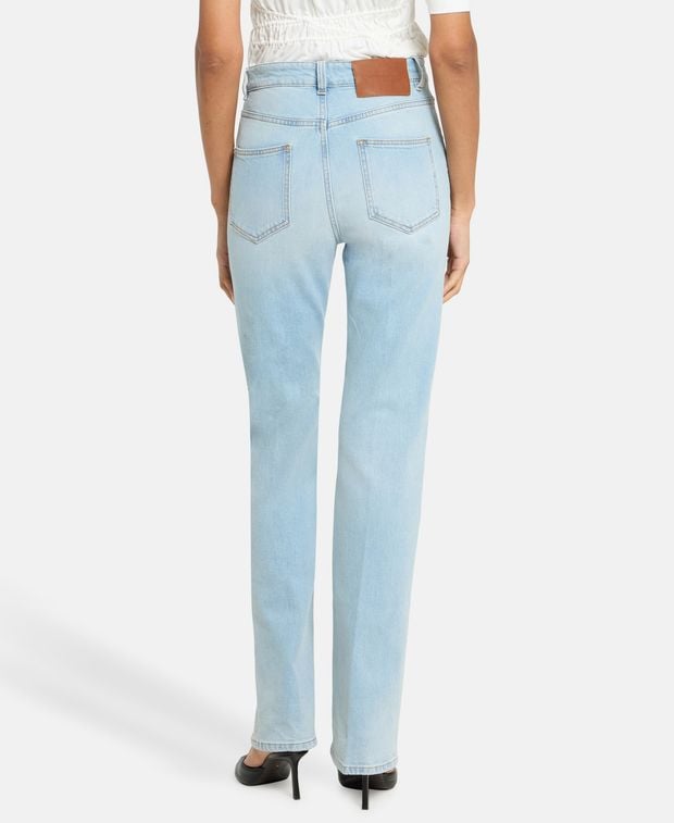 Victoria Beckham Slim fit jeans Julia