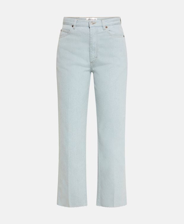 Victoria Beckham Relaxed Fit Jeans